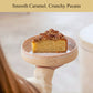 Andy Anand Sugar-Free Gluten-Free Caramel Pecan Cake, 9-Inch, 2.8 lb – Keto & Diabetic-Friendly, Natural Sweetener, Birthday Gift Box