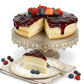 Andy Anand Sugar-Free Gluten-Free Wildberry Cake, 2.5 lb – Keto & Diabetic-Friendly, Mixed Berries, No Preservatives, Birthday Gift Box