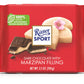 Ritter Sport Choc Bar Marzipan Bttrswt (Pack Of 12)