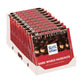Ritter Sport Chocolate Bars With Nuts (Dark Chocolate With Hazelnuts, 3.5 Ounce (Pack Of 10))