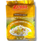 Zeina Extra Long Sella Basmati Rice 10LB - Aromatic, Fluffy, Ideal for Pilafs and Biryanis