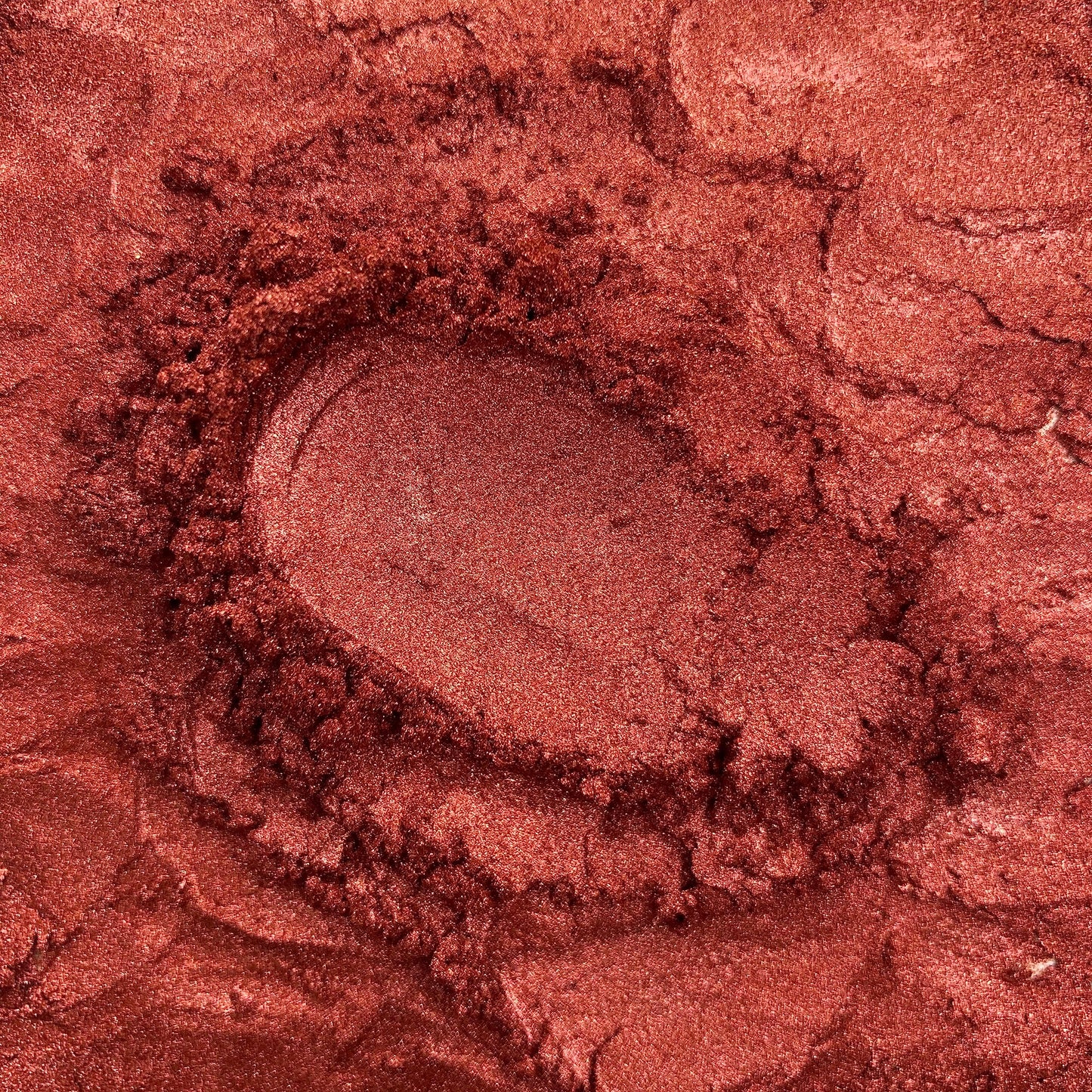 Shanlinly Burgundy Edible Luster Dust - 5 Grams Food Grade Cake Dust Shimmer Powdered, Edible Metallic Powder Food Coloring For