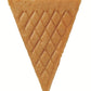 Gavottes Ice Cream Wafer Cookies, Crisp & Crunchy Wafer Thins, 100g (3.52oz), Gold, Made in France