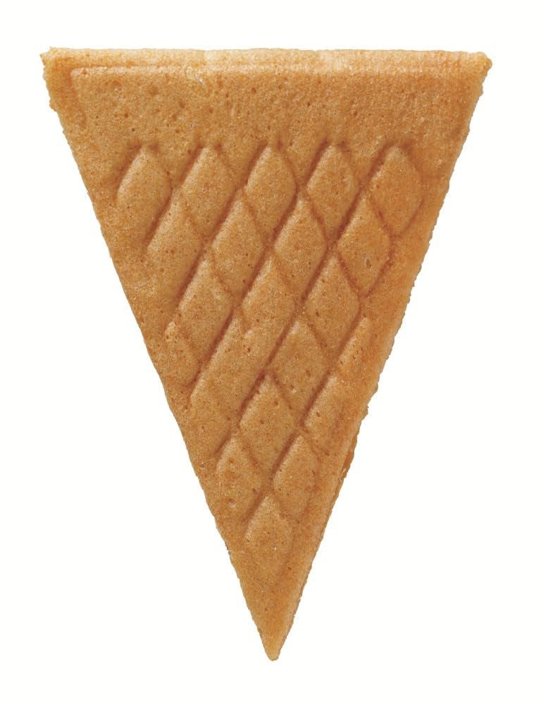 Gavottes Ice Cream Wafer Cookies 2 Pack | Crisp & Crunchy Wafer Thins | 3.52oz (100g each) | Made in France