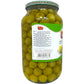 Alahlam Green Olives Stuffed with Lemon