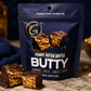 Peanut Butter Brittle Butty