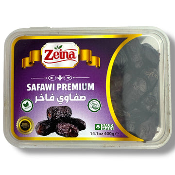Premium Organic Safawi Dates 500g