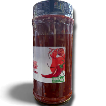 Shatta Red Hot Pepper Sauce 450g