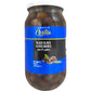 Cortas Whole Black Olives 400g Jar