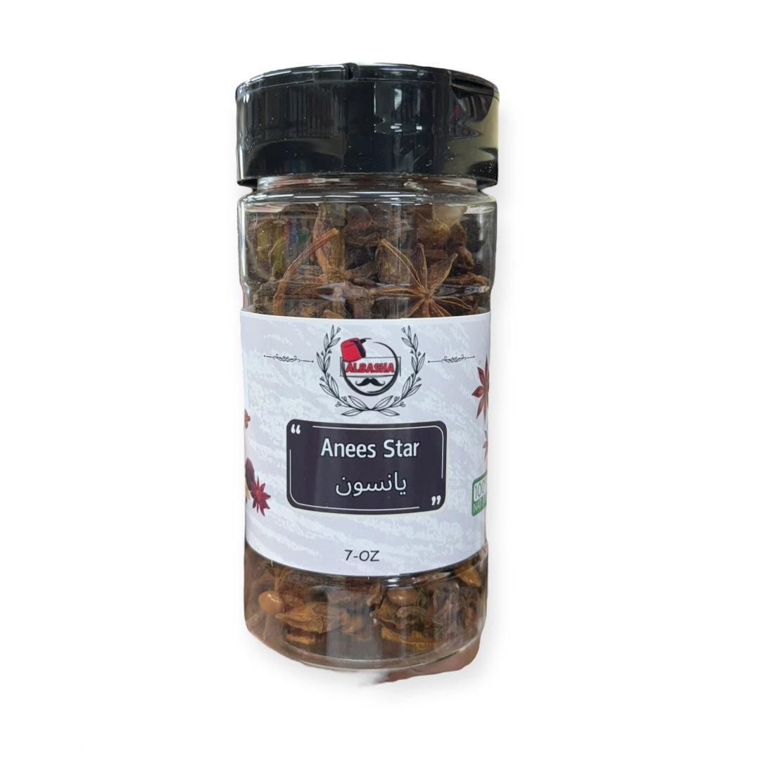 Premium Anise Star Spice – 2 Oz Pack