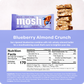 Blueberry Almond Crunch