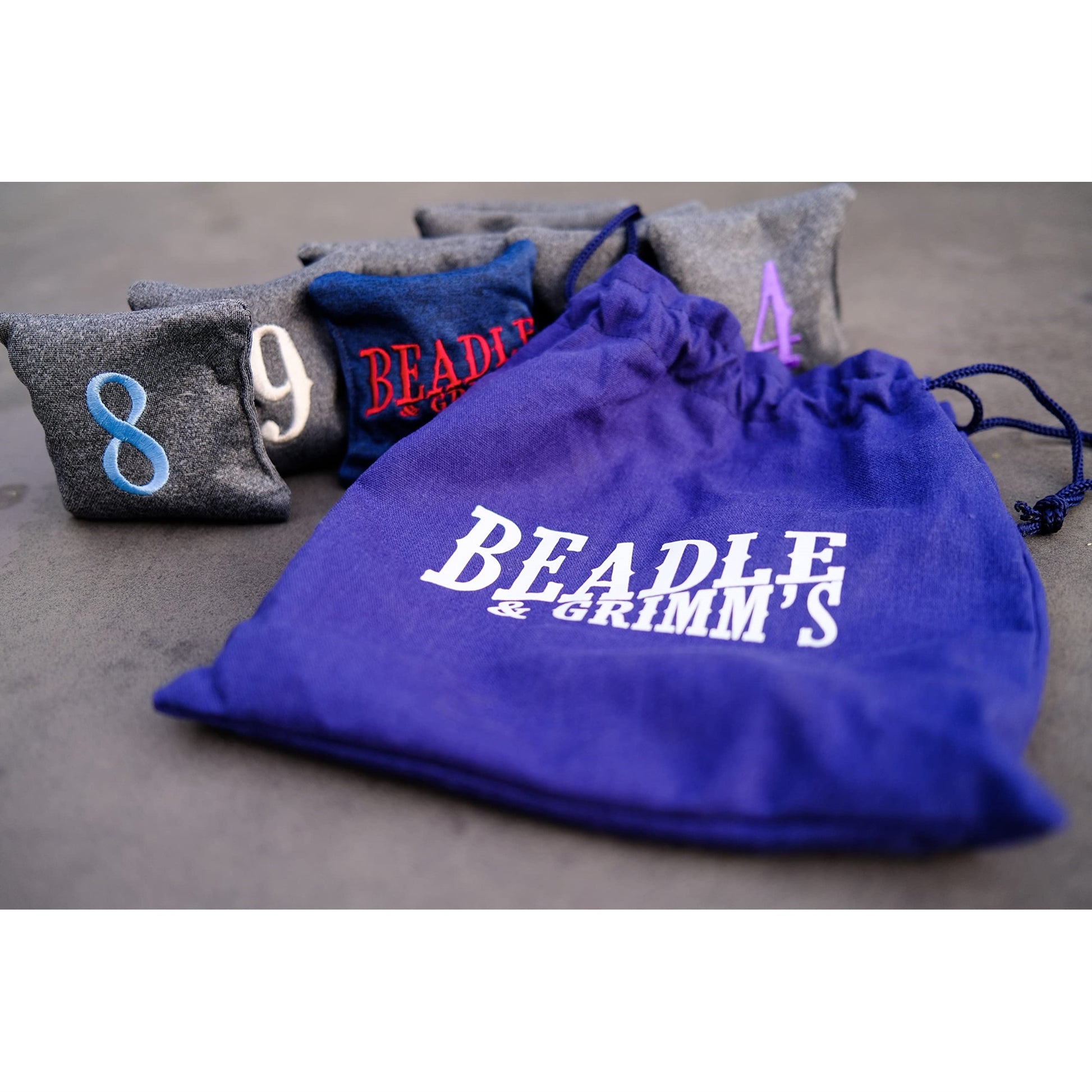 Beadle & Grimm'S Roll Inish! Initiative Bean Bags