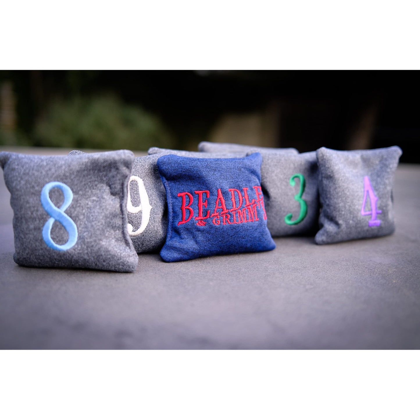Beadle & Grimm'S Roll Inish! Initiative Bean Bags