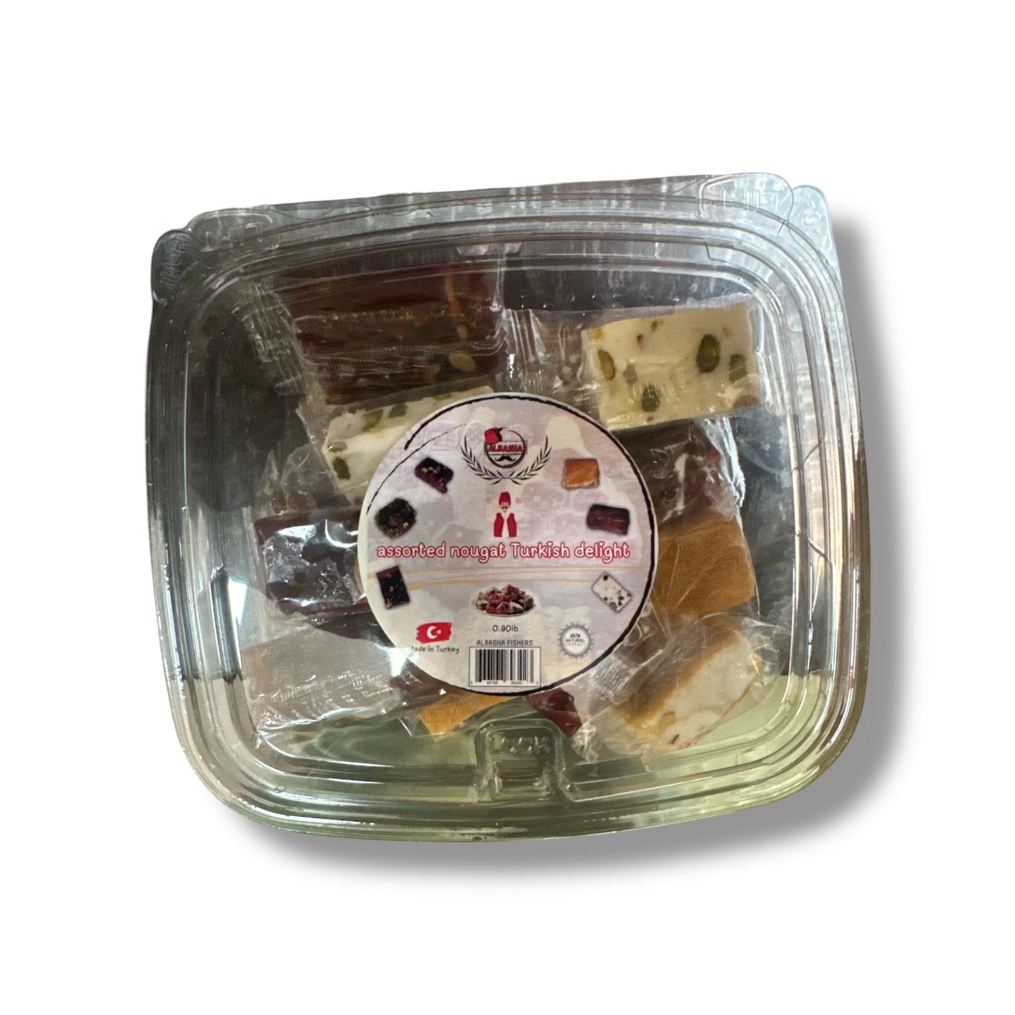 Turkish Delight – Traditional Middle Eastern Sweets