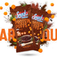 Carolina BBQ Protein Puffs Single Serving - 8-Pack Box