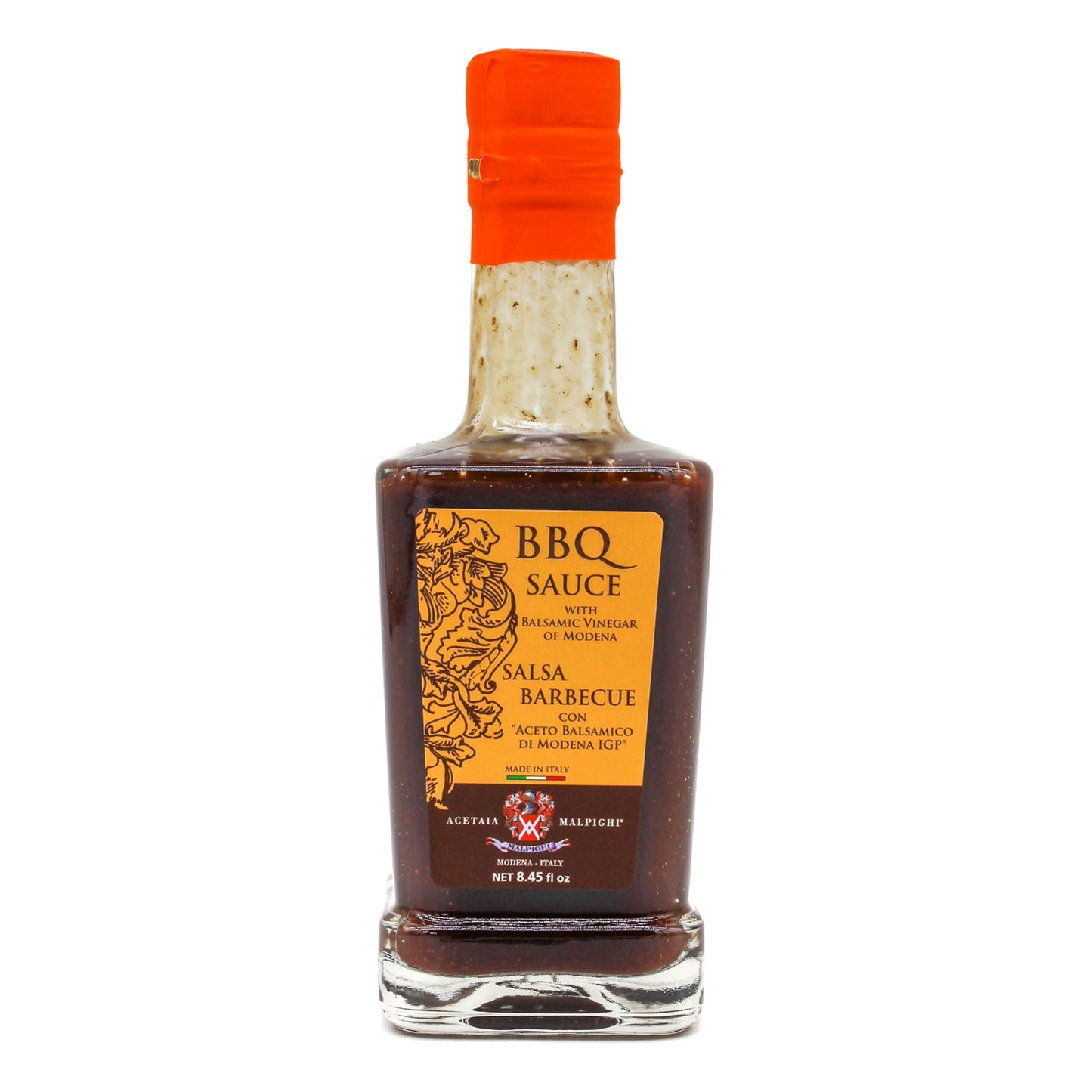 Aged Balsamic Steak Sauce — with 25-30 Year Balsamic Vinegar of Modena