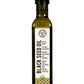 Black Seed Oil, Cold Pressed, Virgin & Certified Organic (Black Cumin Seed/Nigella sativa) - 250 mL