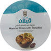 Traditional Mamoul With Dates And Pistachios
