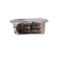 Mamoul Filled With Sweet Dates Dipped In Chocolate