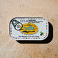 Sardines in Extra Virgin Olive Oil with Smoke Flavor