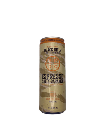 Black Rifle Coffee Co. Espresso Salty Caramel Coffee
