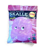 BUBS Cool Hallon Skalle Raspberry Foam Candy 90g – Gelatin Free (Sweden)