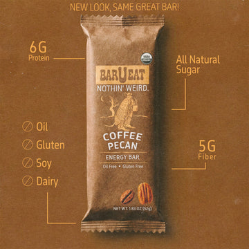 Coffee Pecan BOX