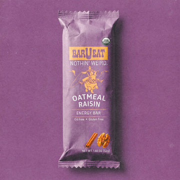 Oatmeal Raisin BOX
