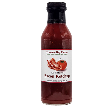Bacon Ketchup - 15 Oz.