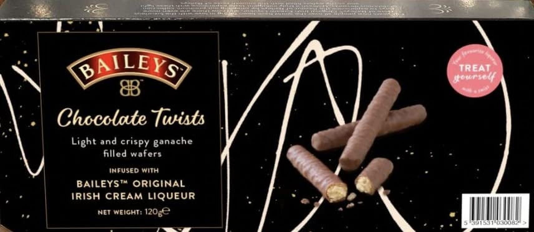 BaileyS Chocolate Twists, 3.8 Oz (107G)