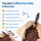 Bali Blue Moon Medium to Dark Roast Ground Coffee 12 oz