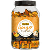 Balis Best Mango Ginger Chews Jar