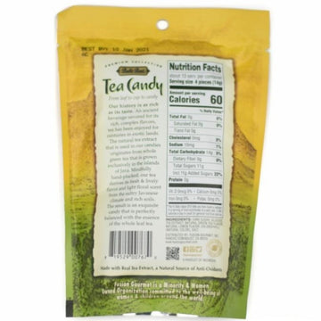 Balis Best Citrus Green Tea Hard Candy, 5.3 oz