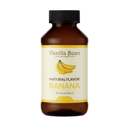 Natural Banana Extract