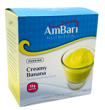 Banana Creme Pudding