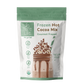 Frozen Hot Cocoa Mix | Gourmet Frappe | Dairy Free, Gluten Free, Vegan, Organic