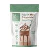 Frozen Hot Cocoa Mix | Gourmet Frappe | Dairy Free, Gluten Free, Vegan, Organic