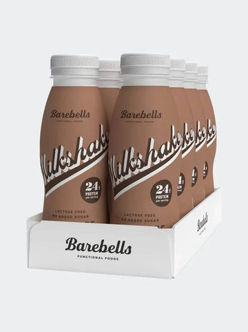 Barebells Chocolate Protein Shake – Ready-to-Drink High Protein Beverage (Sweden)