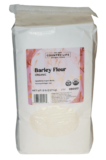 Barley Flour, Organic