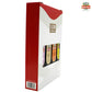 LIQUIDATION! Basso 1904 Infused Extra Virgin Olive Oil Gift Set – 4 x 8.5 fl. oz (250 ml) Best By 01/2026