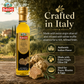 Basso 1904 White Truffle Infused Extra Virgin Olive Oil – Gourmet Finishing Oil – 250 ml (8.5 fl oz)