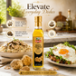 Basso 1904 White Truffle Infused Extra Virgin Olive Oil – Gourmet Finishing Oil – 250 ml (8.5 fl oz)
