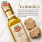 Basso 1904 White Truffle Infused Extra Virgin Olive Oil – Gourmet Finishing Oil – 250 ml (8.5 fl oz)