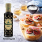 Basso 1904 100% Pistachio Oil – Cold-Pressed Italian Pistachio Oil for Dressings, Baking, Drizzling & Dipping – Product of Italy – 250ml
