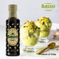 Basso 1904 100% Pistachio Oil – Cold-Pressed Italian Specialty Oil – 250 ml