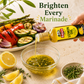 Basso 1904 Lemon Infused Extra Virgin Olive Oil – Italian Finishing Oil – 8.5 fl oz (250 ml)