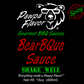 Pawpa Flavor BearBQue Sauce