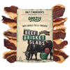 Beef Brisket Slabs - 2 Oz
