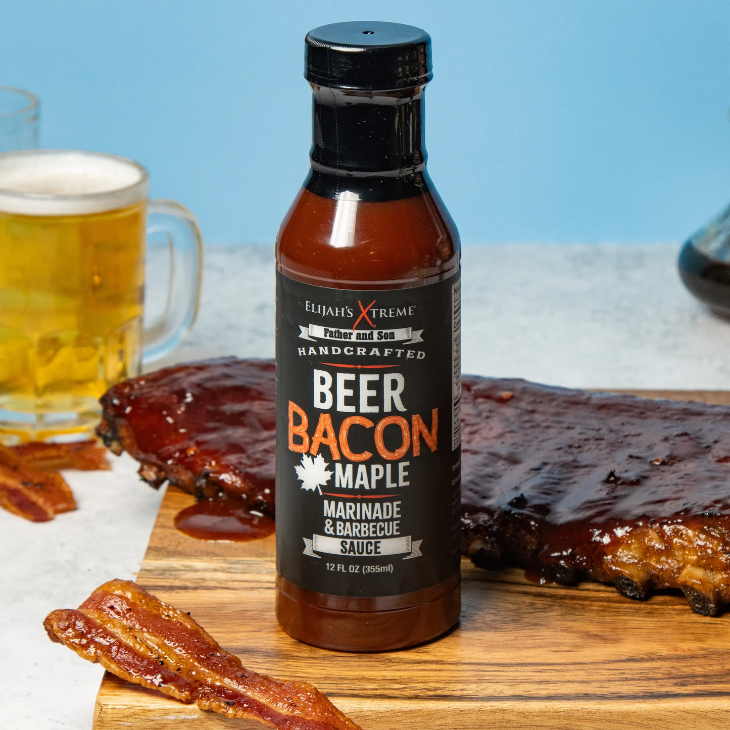 Xtreme Spicy Bro Box Ultimate Hot Sauce Gift Set