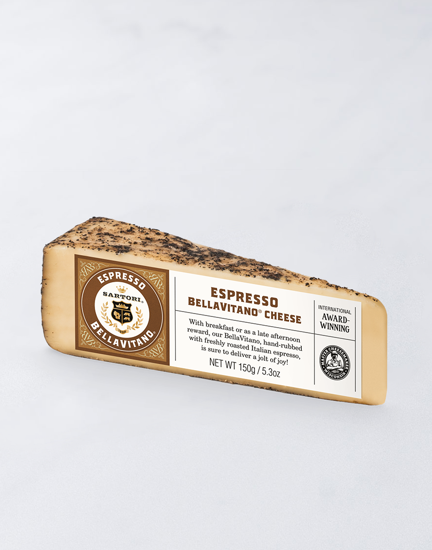 BellaVitano Espresso